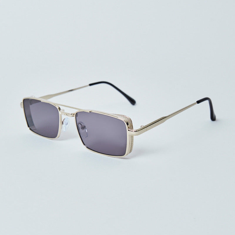Remco Black/Silver zonnebril