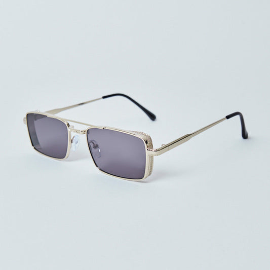 Remco Black/Silver zonnebril