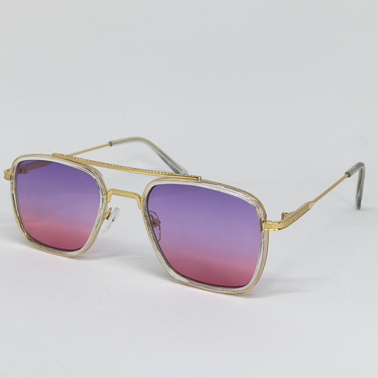 Adam Pink Zonnebril