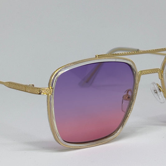 Adam Pink Zonnebril