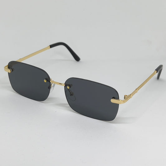 Dylan Black Zonnebril