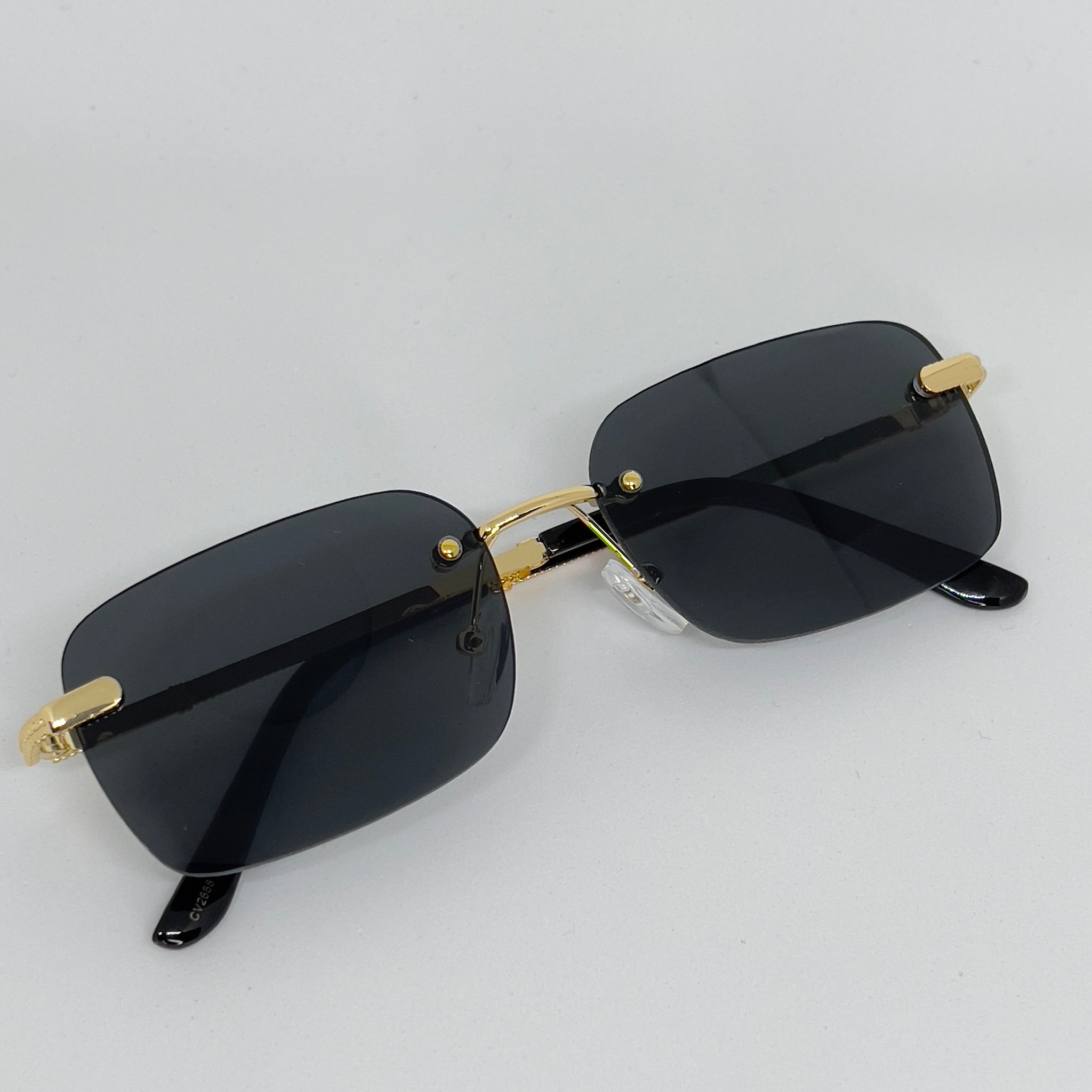 Dylan Black Zonnebril