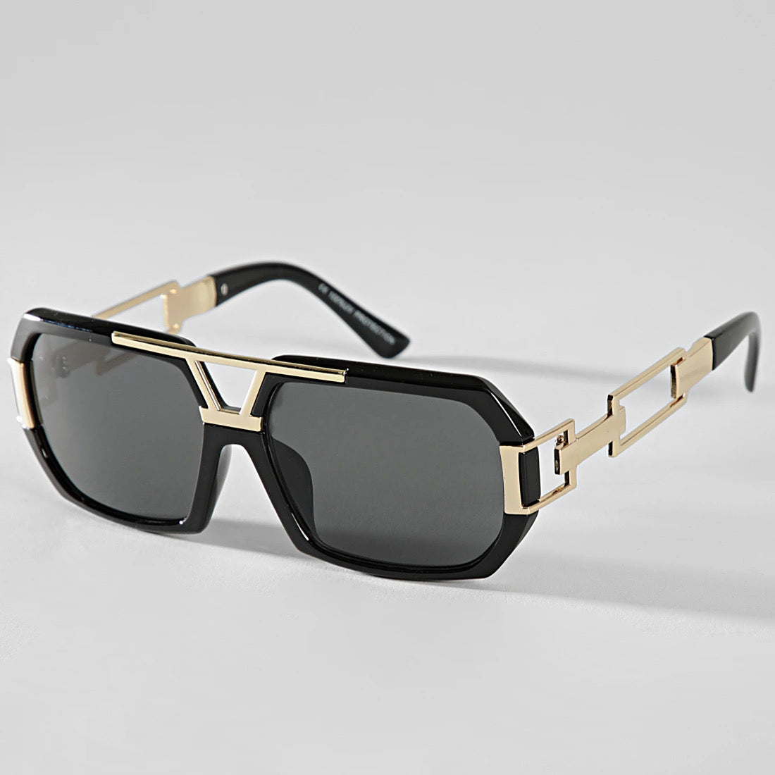 Ryan Black Zonnebril