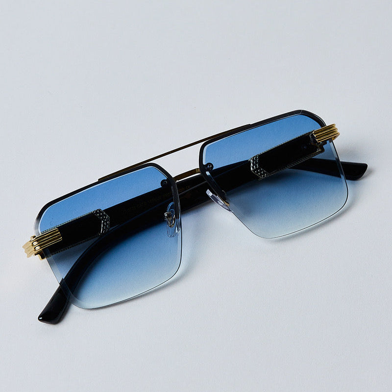 Levi Blue Zonnebril