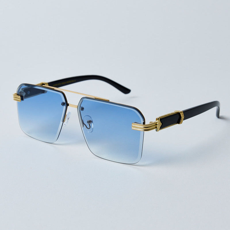 Levi Blue Zonnebril