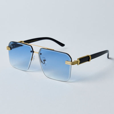 Levi Blue Zonnebril