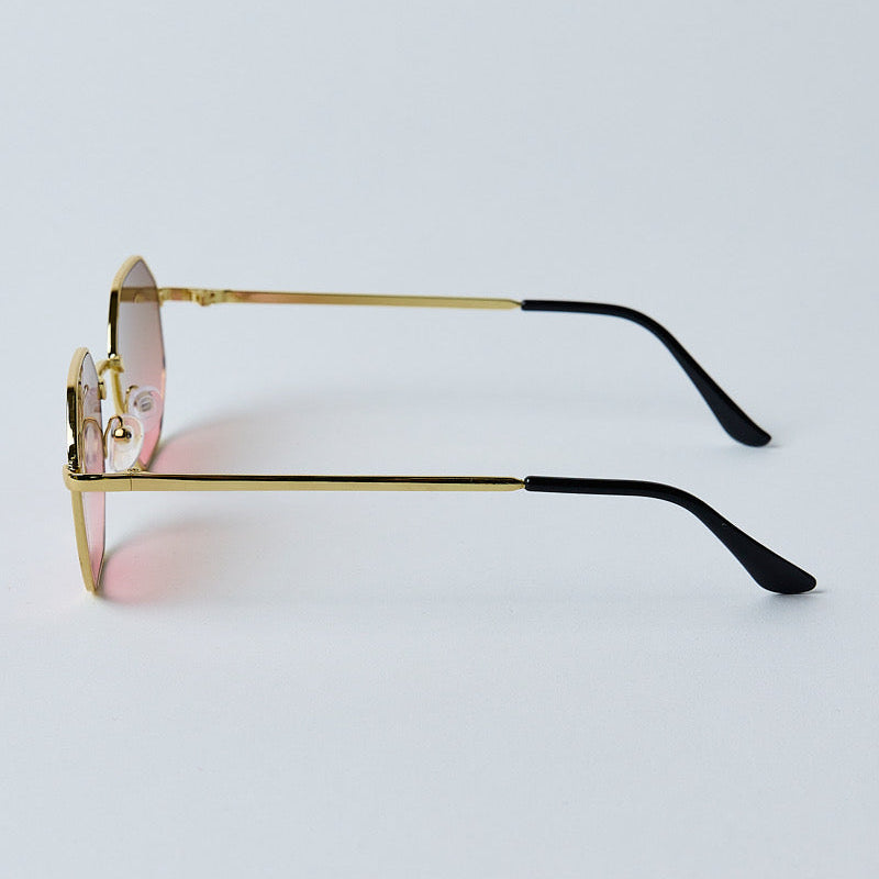 Lucas Rose Zonnebril