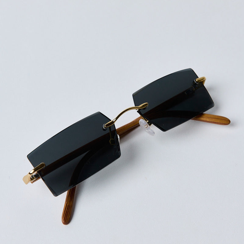 Vince Black Zonnebril