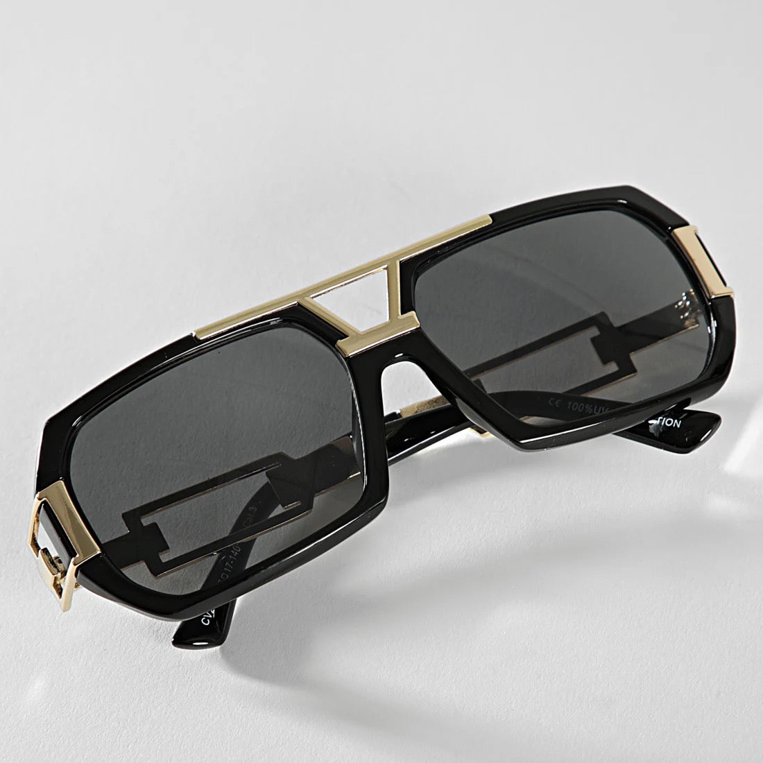 Ryan Black Zonnebril